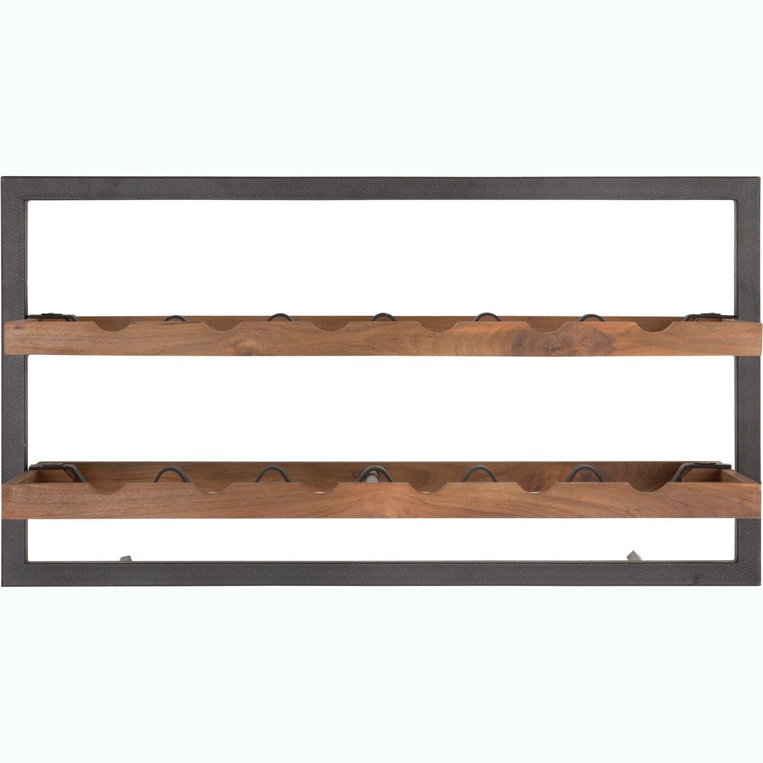 Shelfmate Weinregal A, Teakholz - d-Bodhi