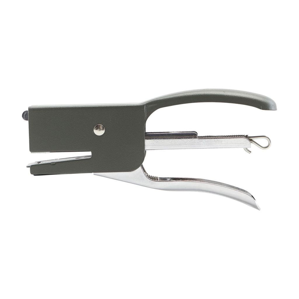 Stapler, Pile, Grey - Monograph
