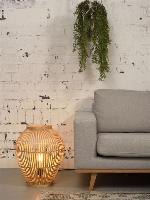 Stehleuchte Tuvalu Bambus S – My Dutch Living Room