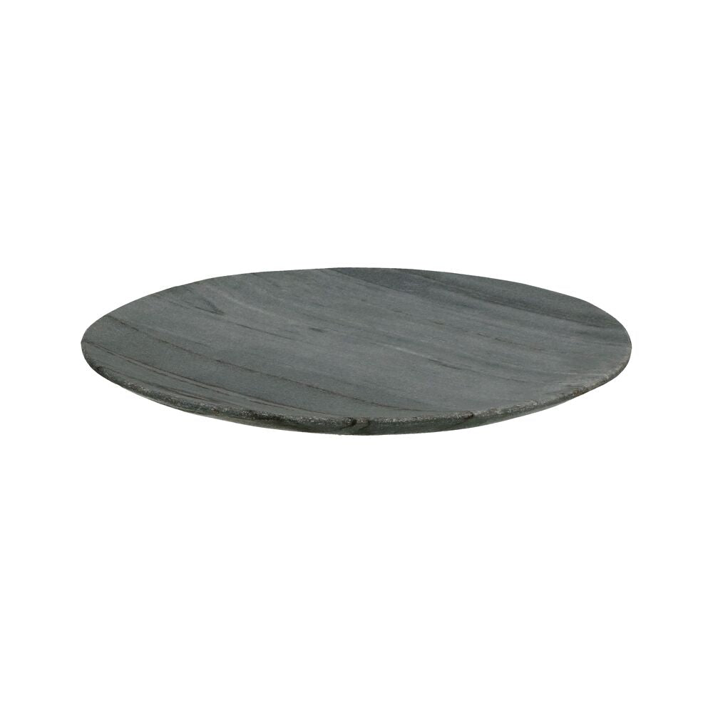 Tablet Marmor rund 20cm - Pomax