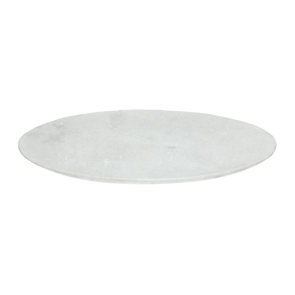 Tablet Marmor rund 30cm - Pomax