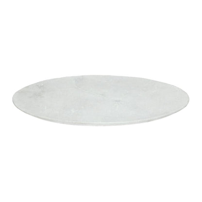 Tablet Marmor rund 30cm - Pomax