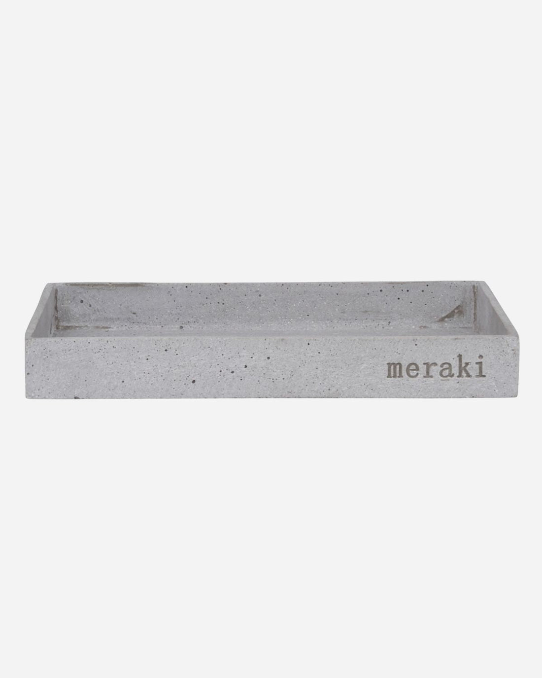 Tablett, grau - HouseDoctor