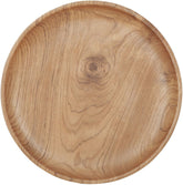 Teller Holz Ø30 cm - MUST Living