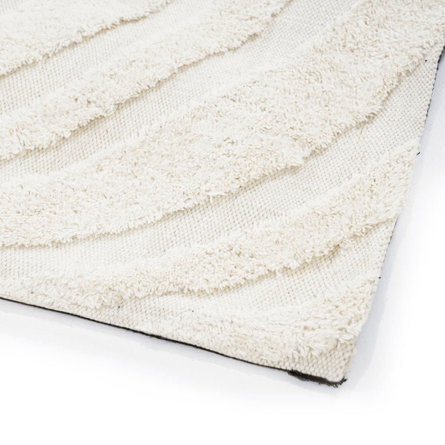 Teppich Maze 200x300 cm - off-white - By-Boo