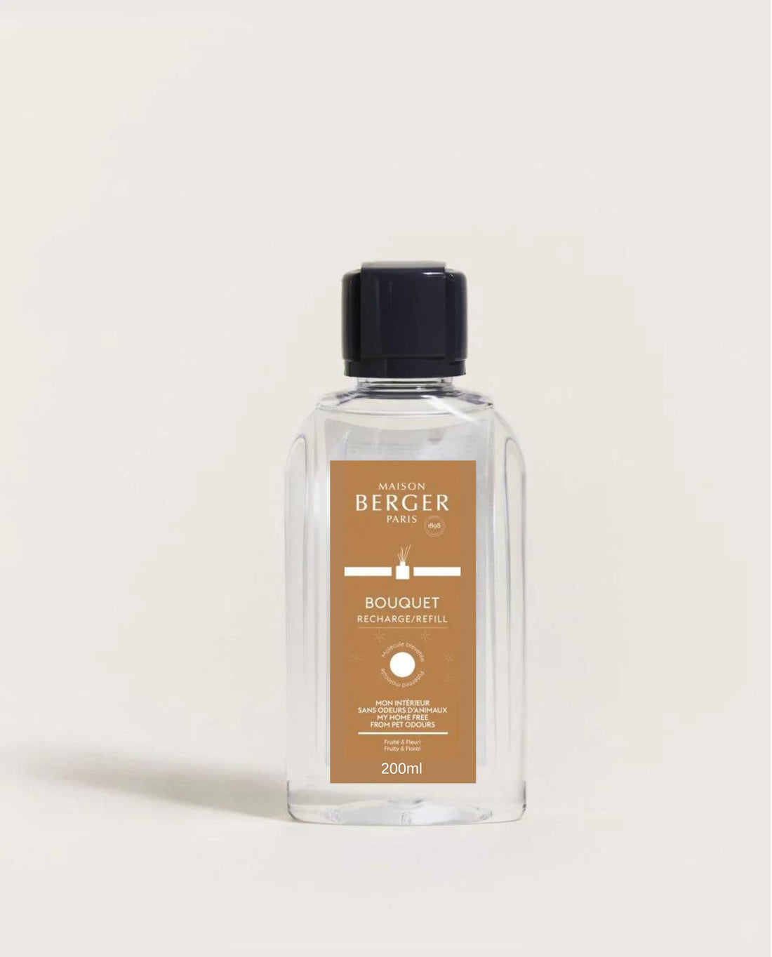 Refill für Raumduft - Mein Zuhause ohne Tiergerüche 200ml