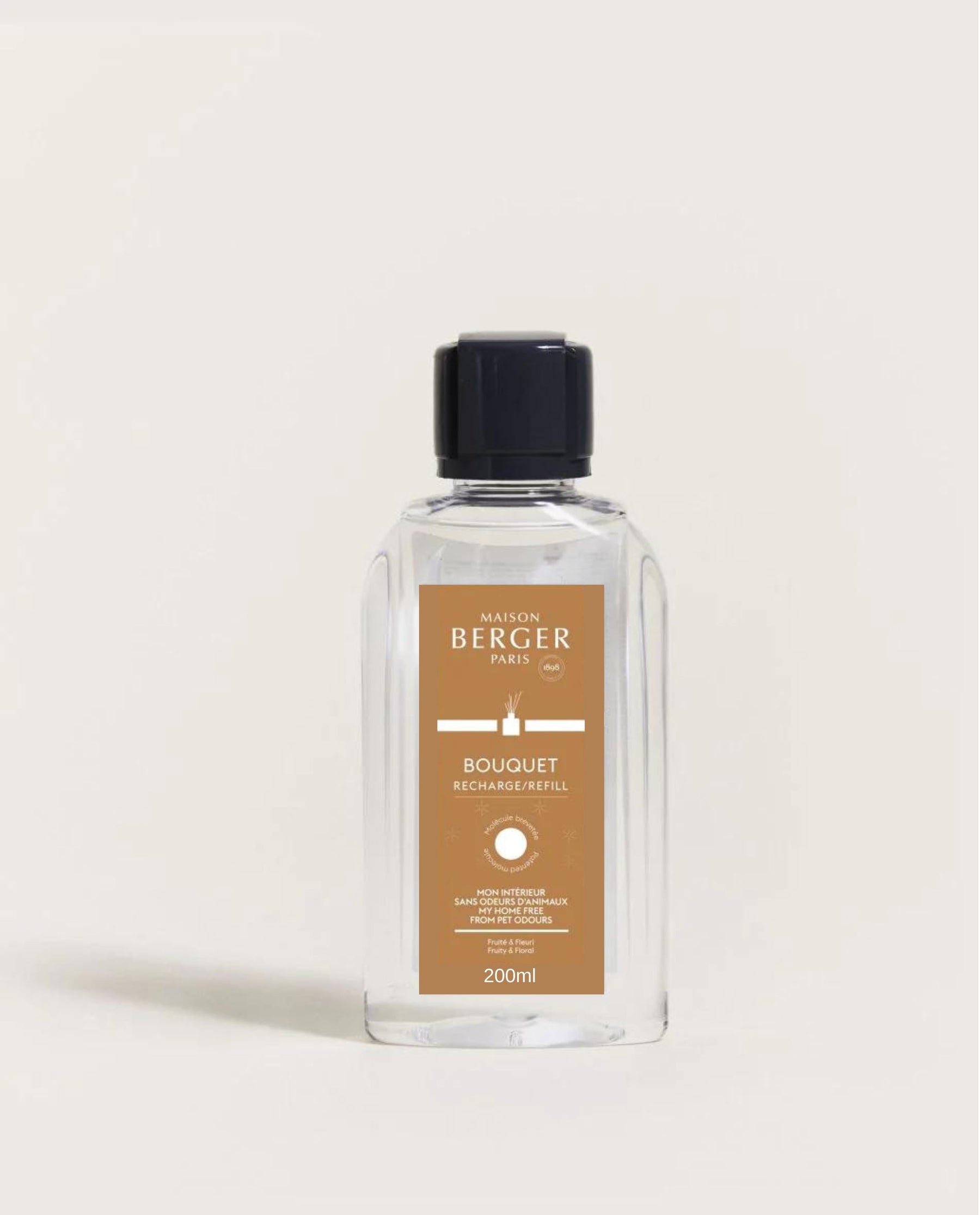 Refill für Raumduft - Mein Zuhause ohne Tiergerüche 200ml