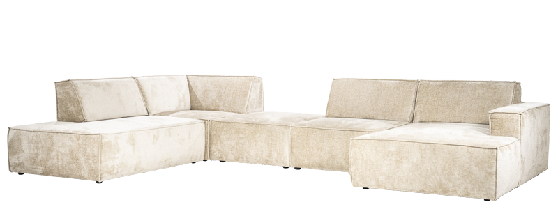 Modulsofa Tori