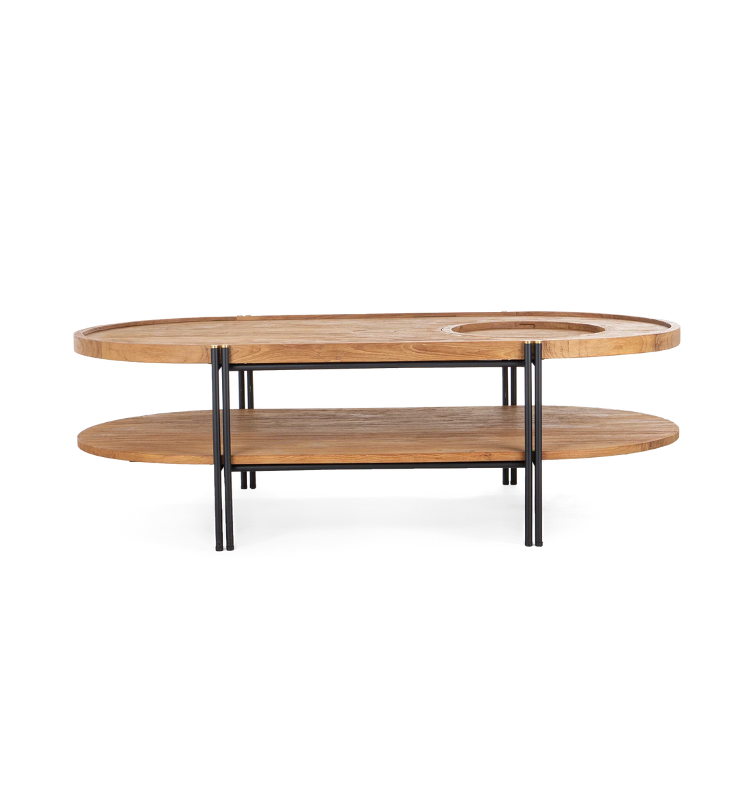 Couchtisch Coco, oval