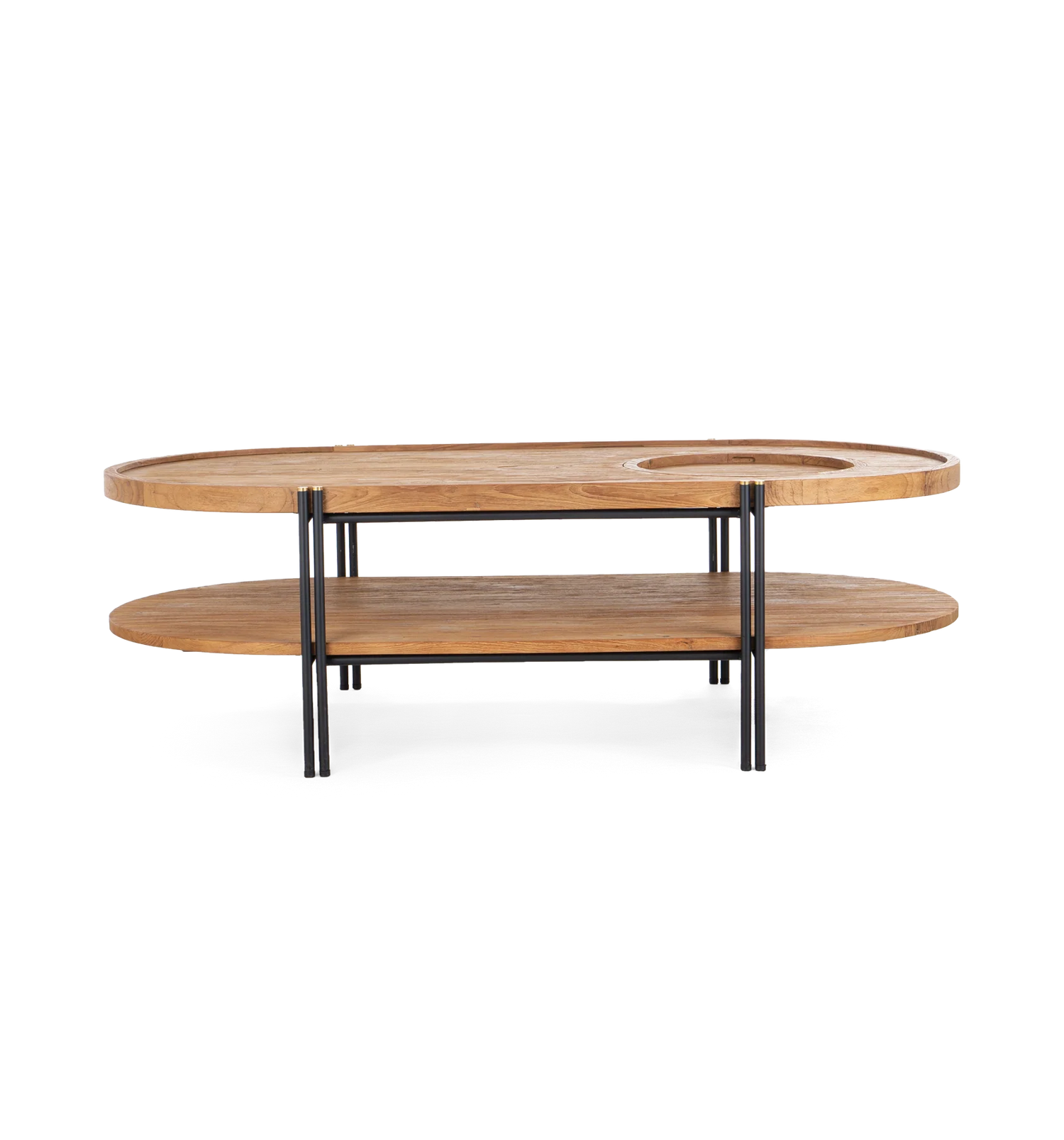 Couchtisch Coco, oval