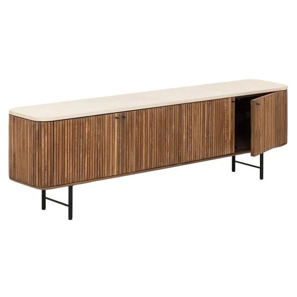 TV Board Lagoon Medium von DTP Home