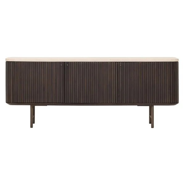 TV Board Maroon Small von DTP Home