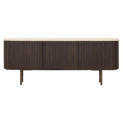 TV Board Maroon Small von DTP Home