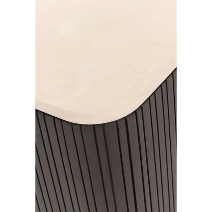 TV Board Maroon Small von DTP Home