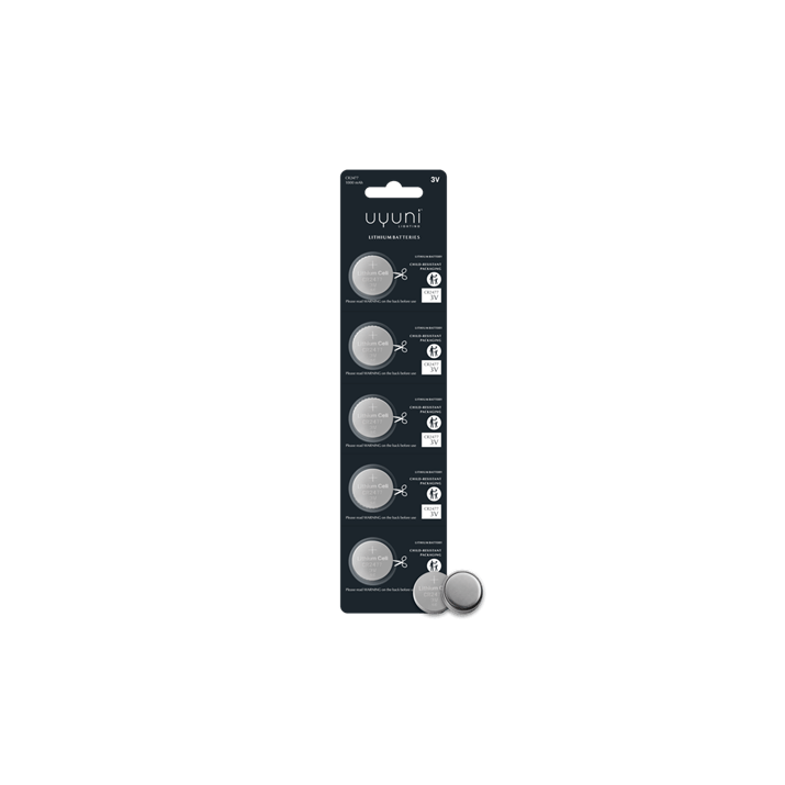 CR2477 Battery, 5 pack