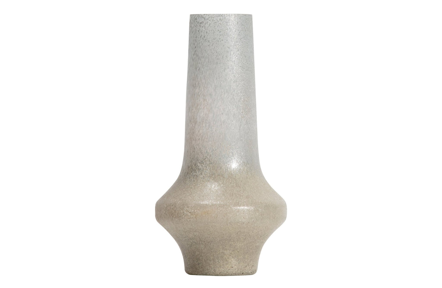Vase Mid Century Grün Groß - BePureHome