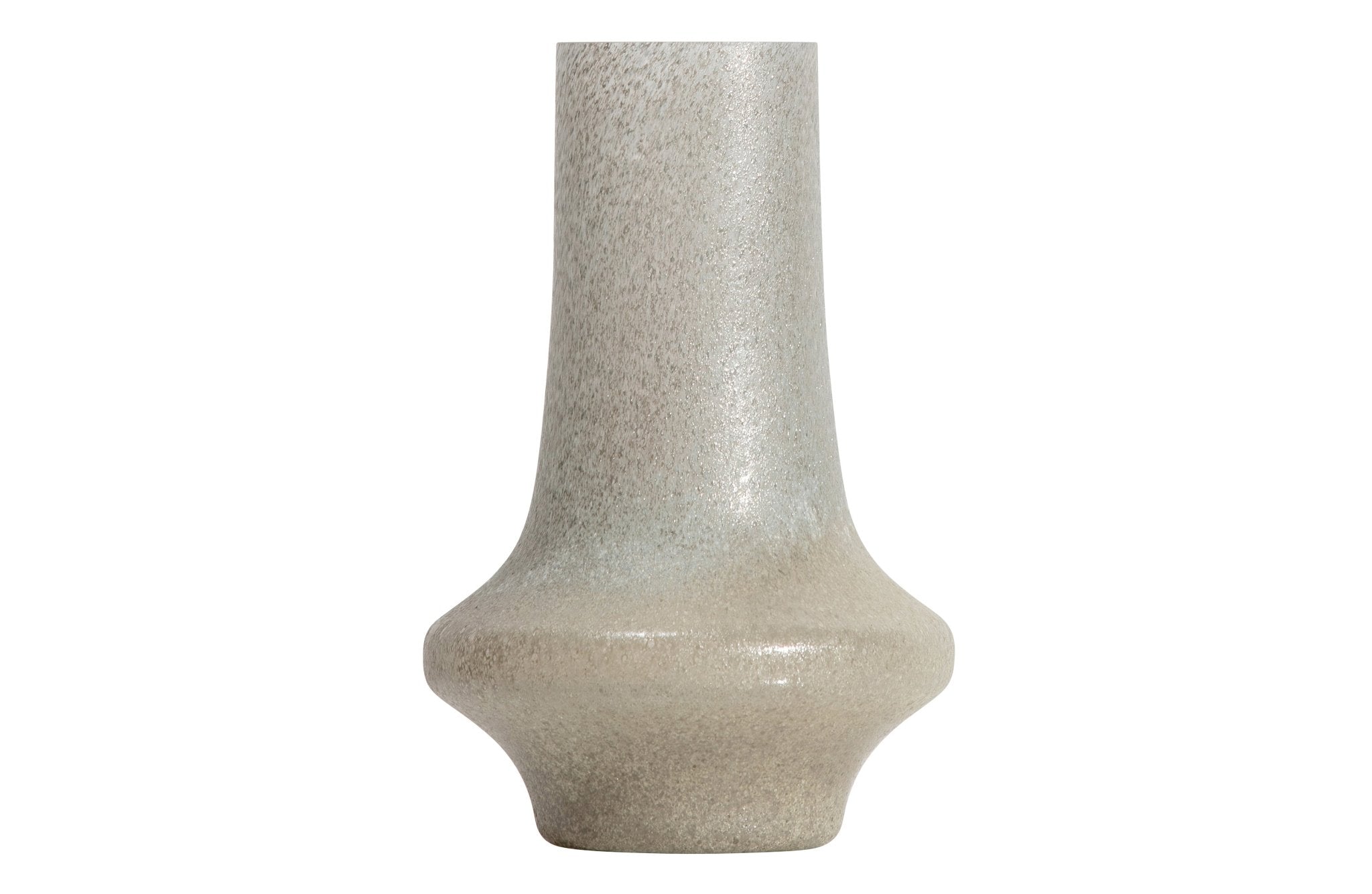Vase Mid Century Grün Klein - BePureHome