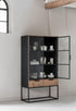 Vitrinenschrank Cosmo von DTP Home