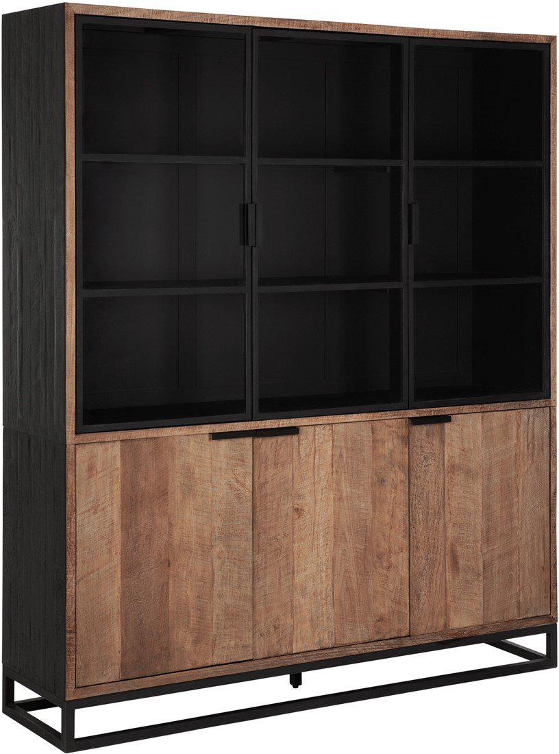 Vitrinenschrank Cosmo Medium - DTP Home