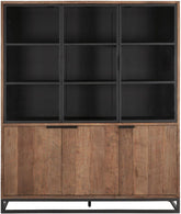 Vitrinenschrank Cosmo Medium - DTP Home