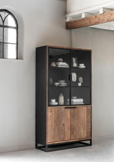 Vitrinenschrank Cosmo Small - DTP Home