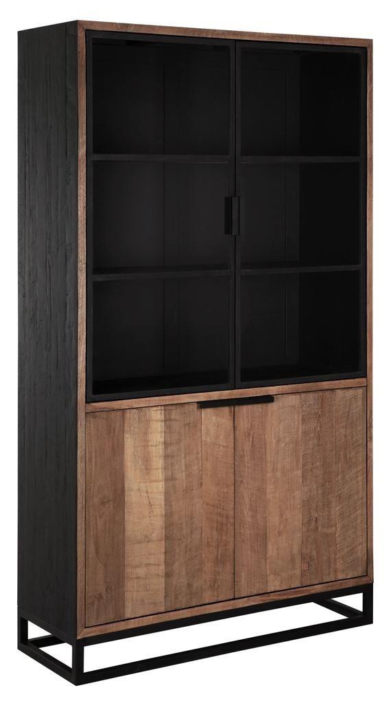 Vitrinenschrank Cosmo Small - DTP Home