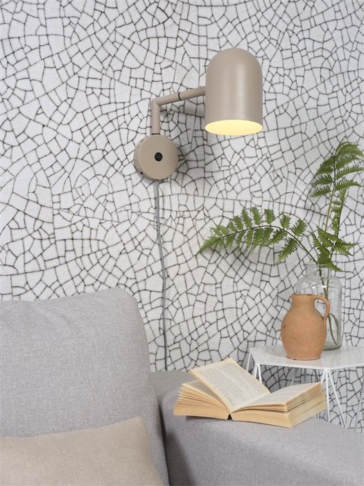 Wandlampe Marseille Sand - It’s About Romi