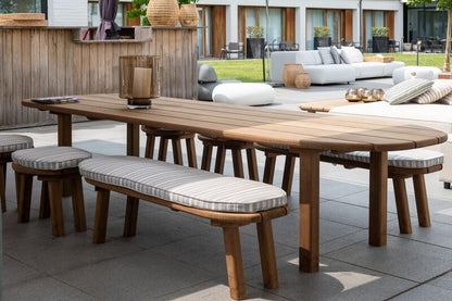 Outdoor Esstisch Sunset Groove