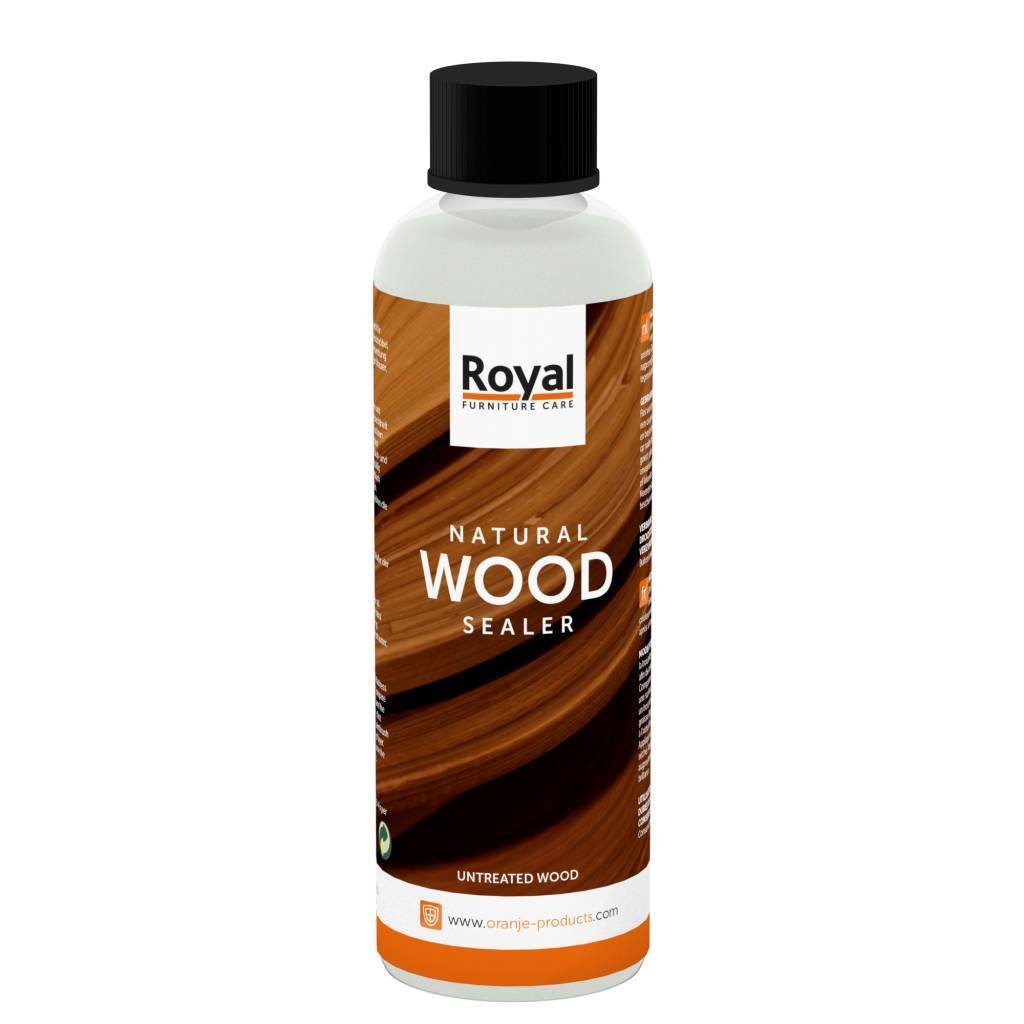 Woodsealer - My Dutch Living Room