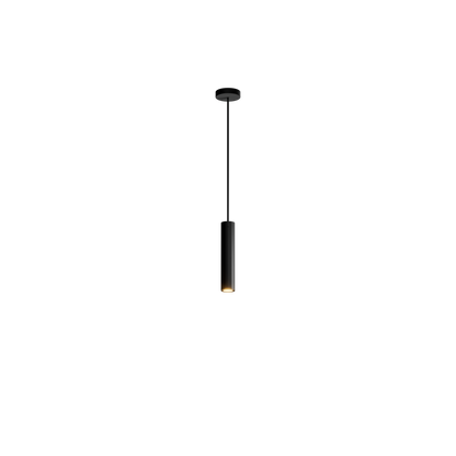 3510 - Riva Pendelleuchte rund Ø10 cm - 1 Licht