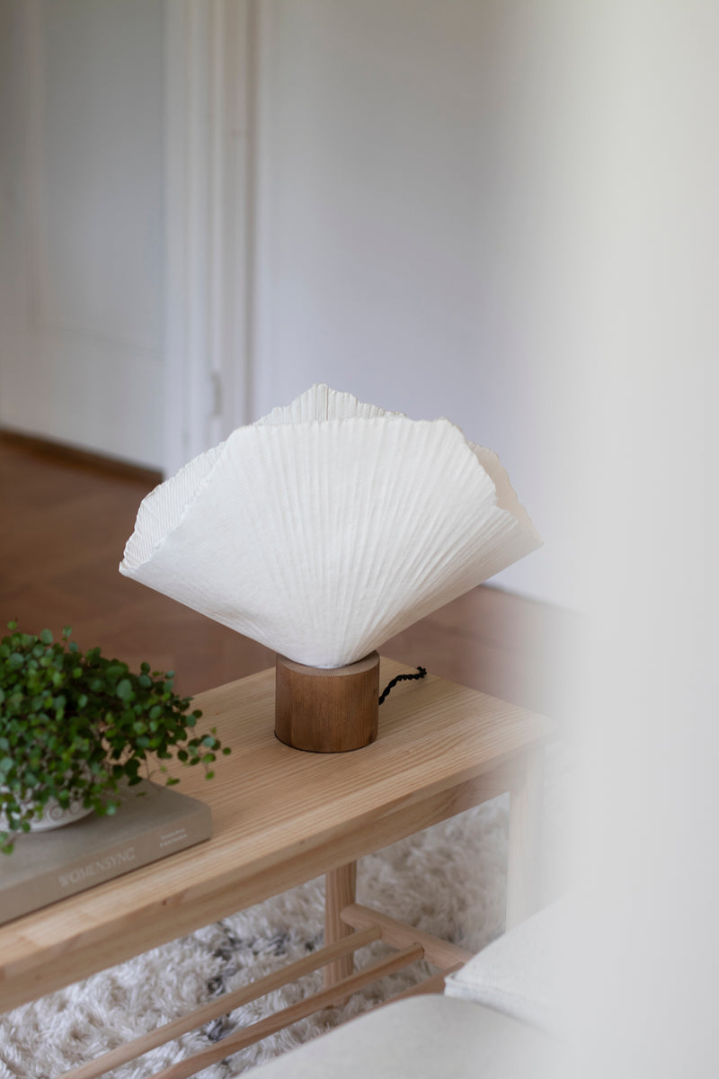 Tischlampe Tropez Natur - Globen Lighting