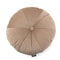 Kissen Faith Rund 50 cm - Beige - By-Boo