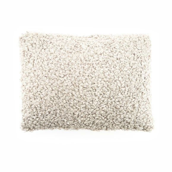Kissen Dolly 60x45 cm - Grau - By-Boo
