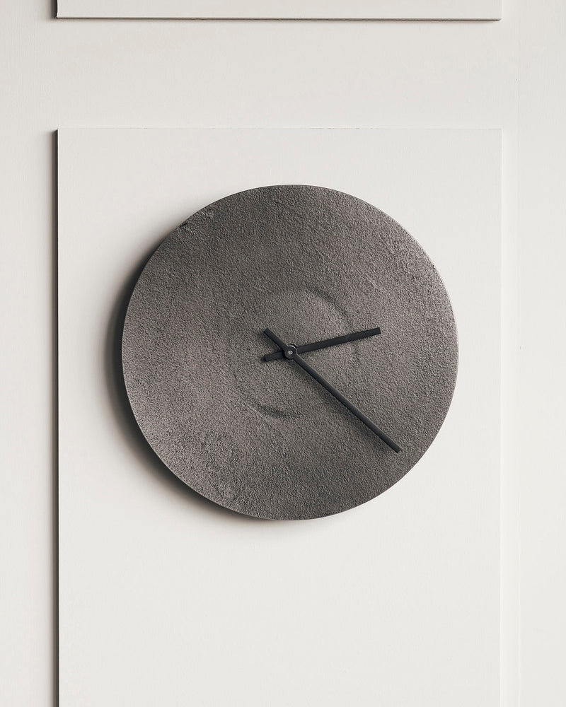 Wanduhr Thrissur, Antique Metallic - House Doctor