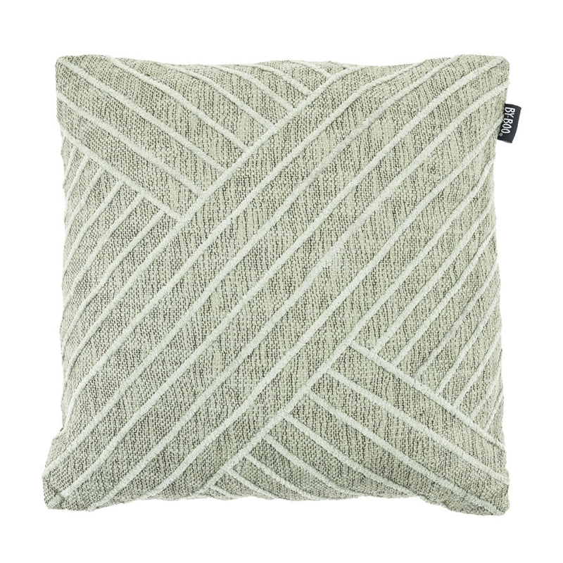 Kissen Obli green - By-Boo