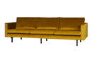 Rodeo Sofa 3-Sitzer Ochre - BePureHome