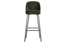 Barstuhl Vogue Sam Onyx hoch - BePureHome