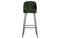 Barstuhl Vogue Sam Onyx hoch - BePureHome