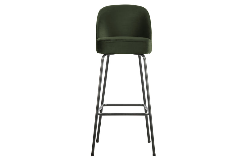 Barstuhl Vogue Sam Onyx hoch - BePureHome