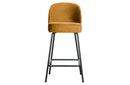 Barstuhl Vogue Sam Senf - BePureHome