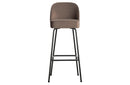 Barstuhl Vogue Sam Nougat hoch - BePureHome
