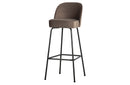 Barstuhl Vogue Sam Nougat hoch - BePureHome