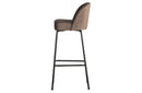 Barstuhl Vogue Sam Nougat hoch - BePureHome