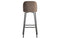Barstuhl Vogue Sam Nougat hoch - BePureHome