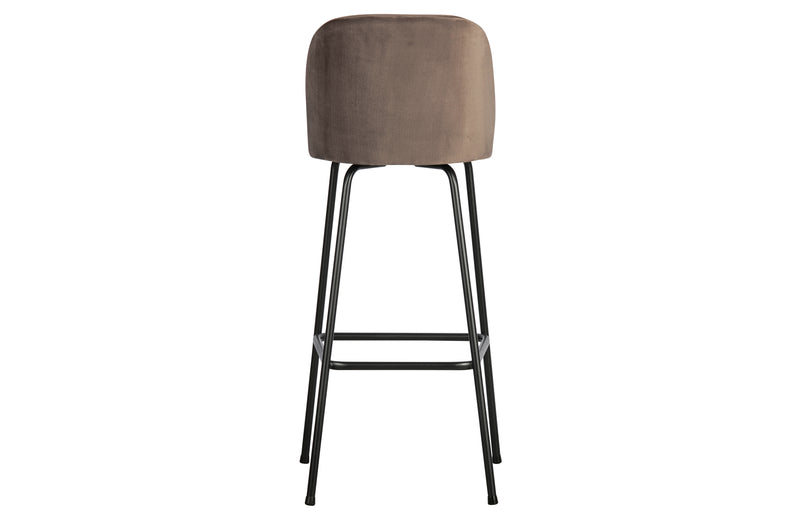 Barstuhl Vogue Sam Nougat hoch - BePureHome