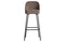 Barstuhl Vogue Sam Nougat hoch - BePureHome