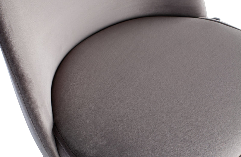 Barstuhl Vogue Sam Nougat hoch - BePureHome