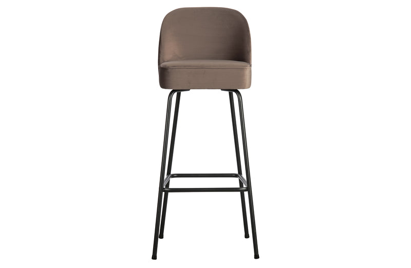 Barstuhl Vogue Sam Nougat hoch - BePureHome