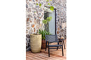 Sessel Pem Aluminium Schwarz - Woood