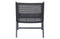 Sessel Pem Aluminium Schwarz - Woood